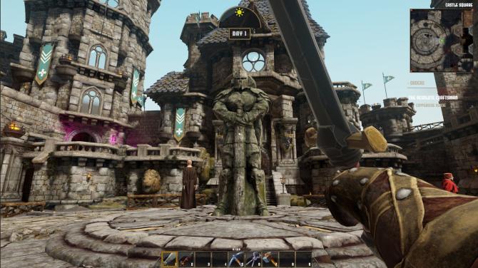 Medieval Crafter: Blacksmith 