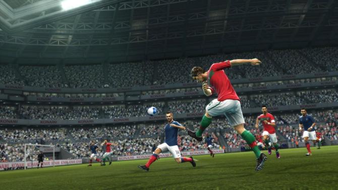 Pro Evolution Soccer 2012 Retail 