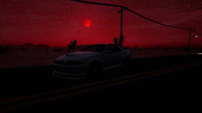 Nightmare Drive 
