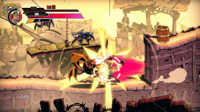 Speed Brawl 