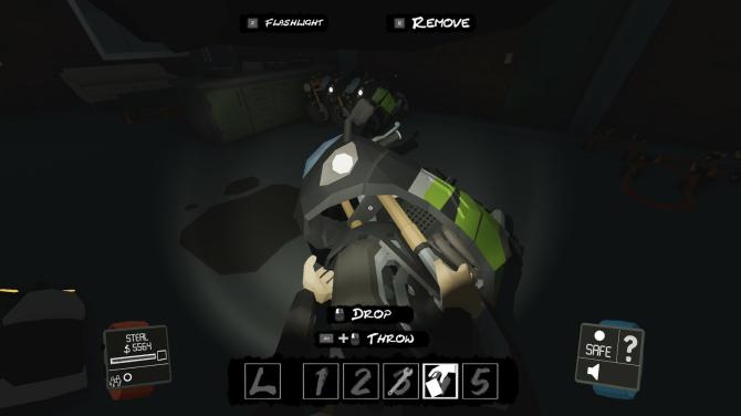 The Break-In 