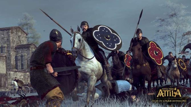 Total War: ATTILA Tyrants & Kings Edition 