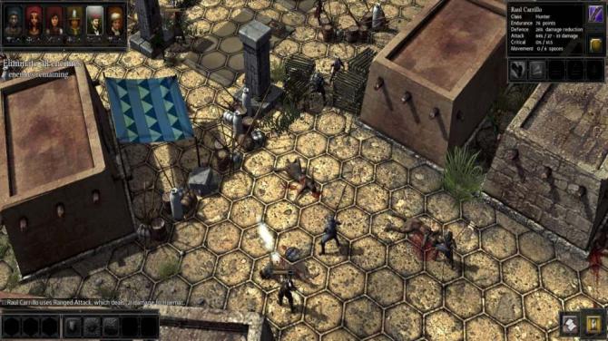 Expeditions: Conquistador 
