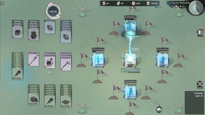 Stack to Ascension 