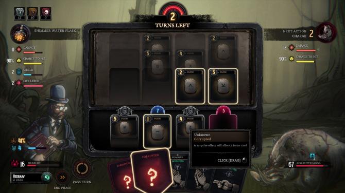 The Foretold: Westmark Legacy 