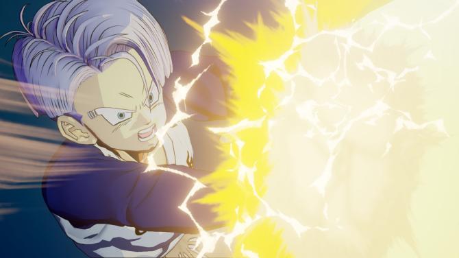 DRAGON BALL Z: KAKAROT Legendary Edition 