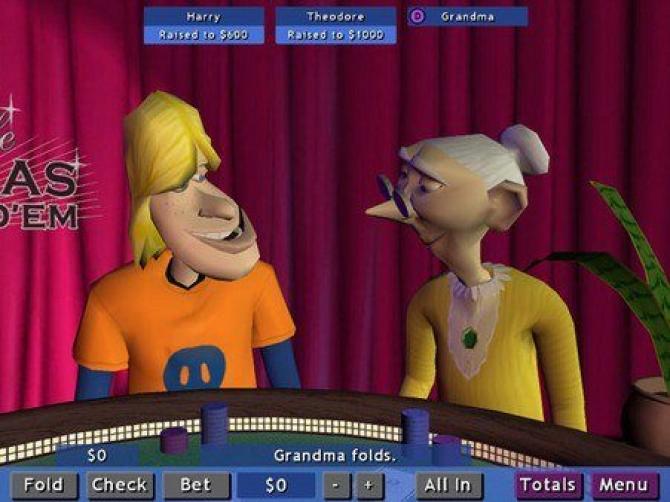 Telltale Texas Hold ‘Em 