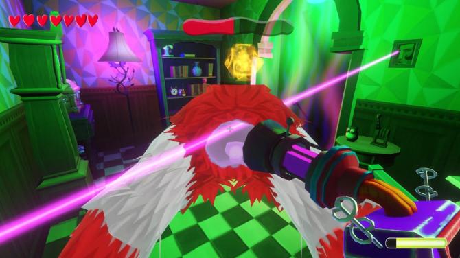 Spectro: Phantom Tower 