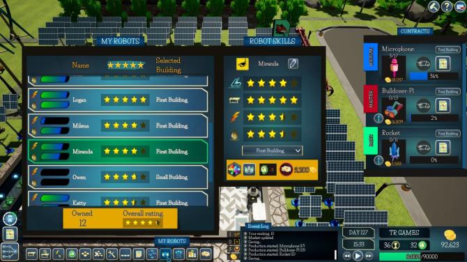 Smart Factory Tycoon 