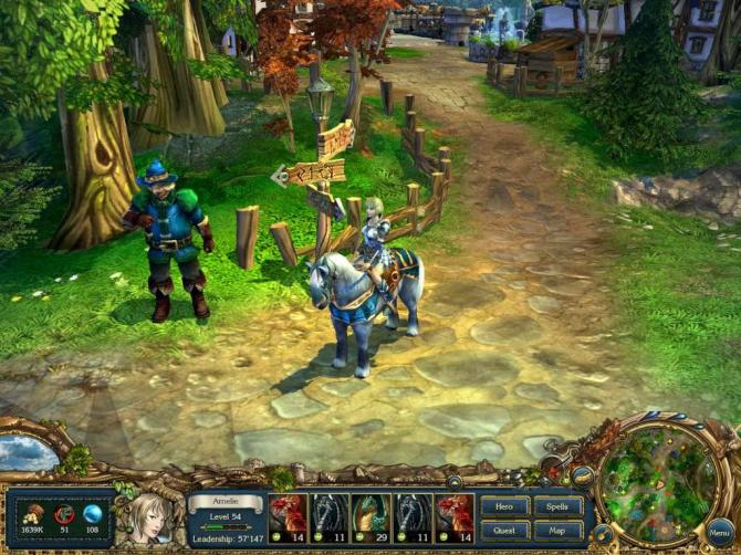 King's Bounty: Platinum Edition 