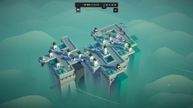 Isle of Arrows 