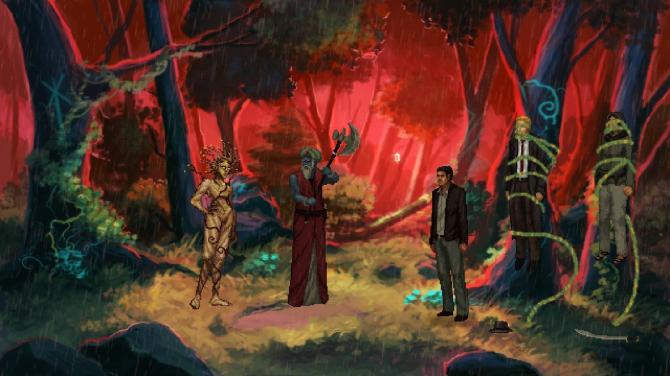 Unavowed 