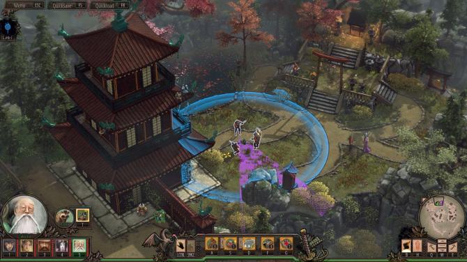 Shadow Tactics: Blades of the Shogun - Aiko's Choice 