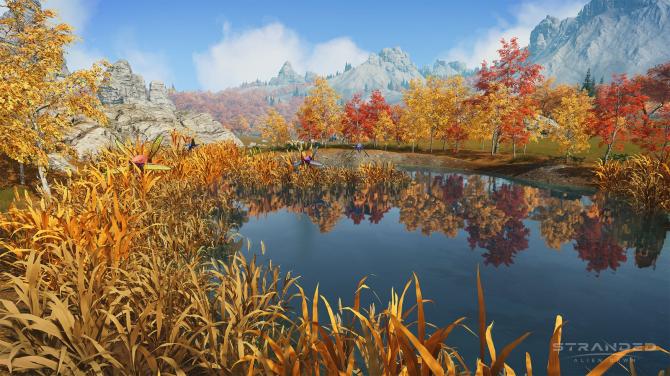 Stranded: Alien Dawn EU/NA 