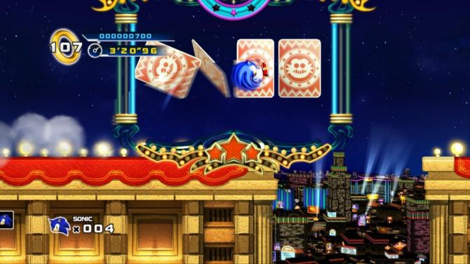 Sonic the Hedgehog 4 Complete 