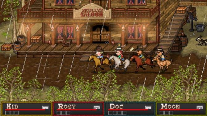 Boot Hill Heroes 