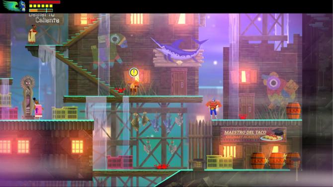 Guacamelee! Collection 