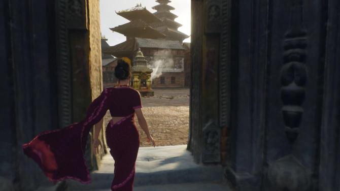 Gauley : Experience Nepal 