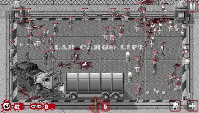 OMG Zombies! 