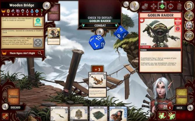 Pathfinder Adventures Obsidian Edition 
