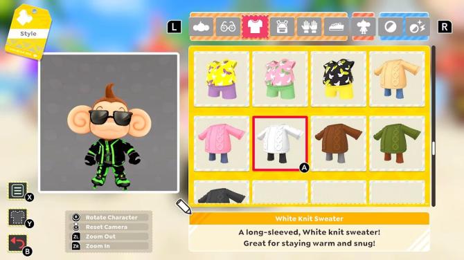 Super Monkey Ball Banana Rumble Digital Deluxe Edition 