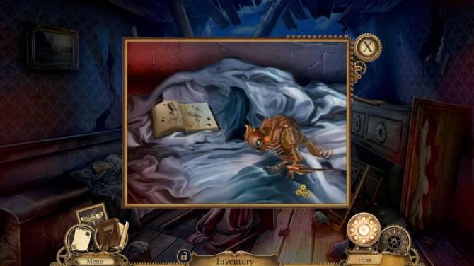 Clockwork Tales: of Glass and Ink 