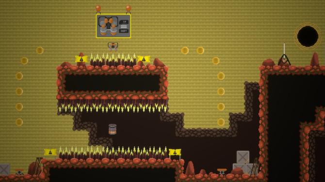 Space Adventure : Venus 