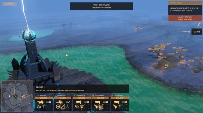 Expedition: Shadow World 