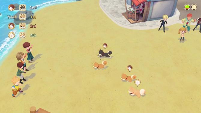 STORY OF SEASONS: Pioneers of Olive Town 