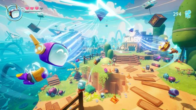 Boti: Byteland Overclocked 