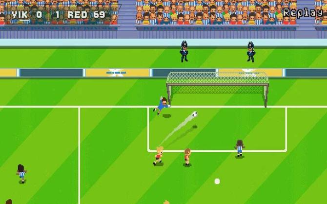 Super Arcade Football 