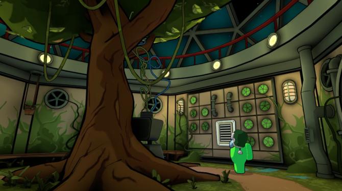 Among Us 3D: VR 