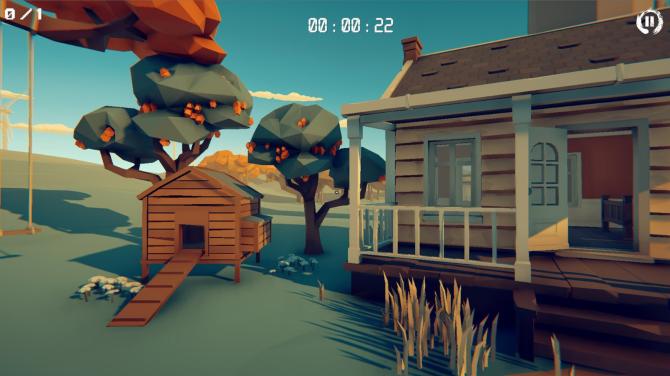 3D PUZZLE - Farming 2 