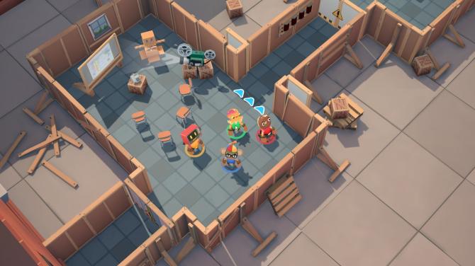 Moving Out - The Employees of the Month Pack 