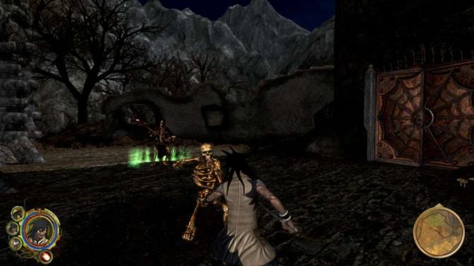 Dysan the Shapeshifter 