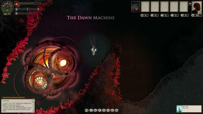 Sunless Sea 