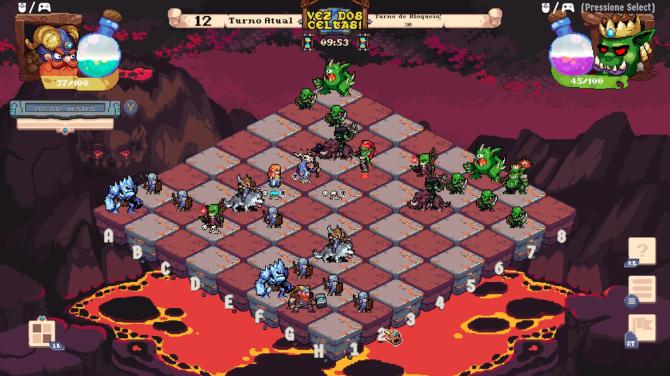 Chess of Mana 