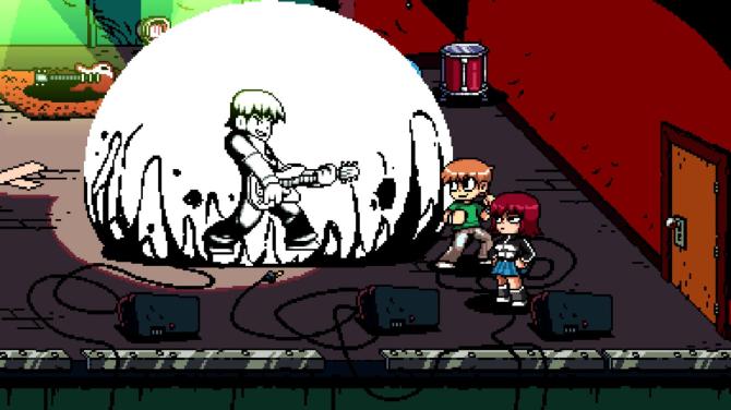 Scott Pilgrim vs. The World: The Game Complete Edition 