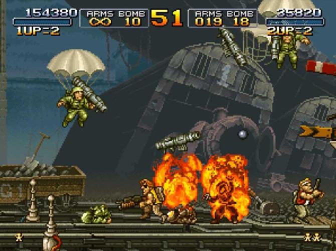 Metal Slug 