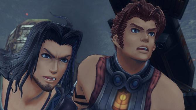 Xenoblade Chronicles Definitive Edition 