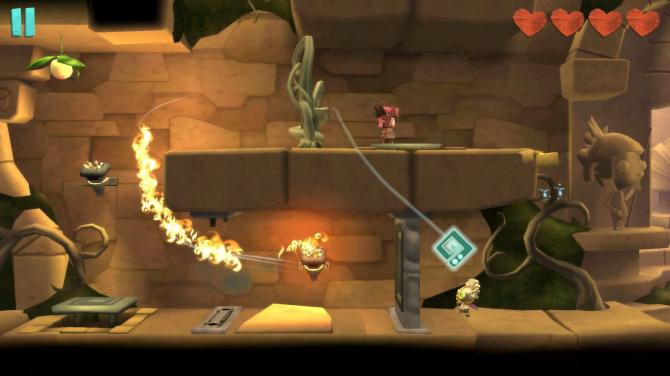 LostWinds 2: Winter of the Melodias 