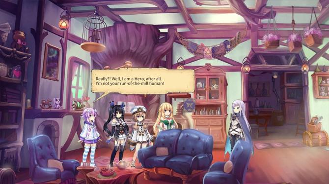 Super Neptunia RPG 