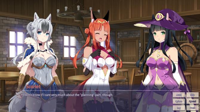 Sakura Isekai Adventure 