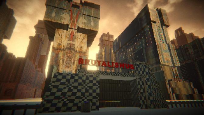 LSD Dream Emulator: BRUTALISMUS 