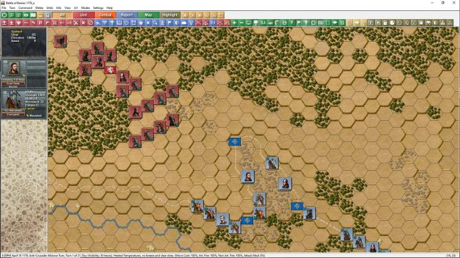 Sword & Siege Crusades: Book II 