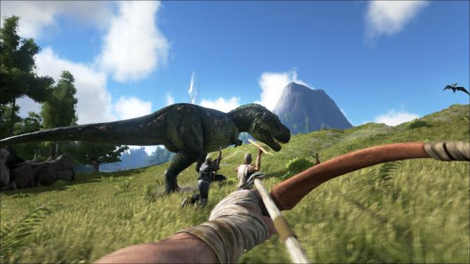 ARK: Ultimate Survivor Edition US 