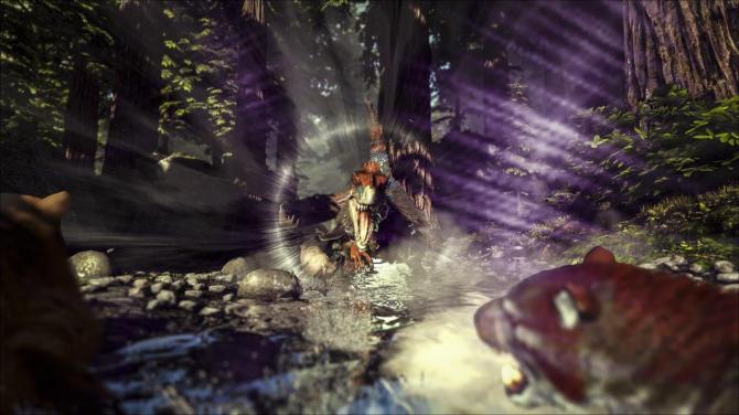 ARK: Survival Evolved 