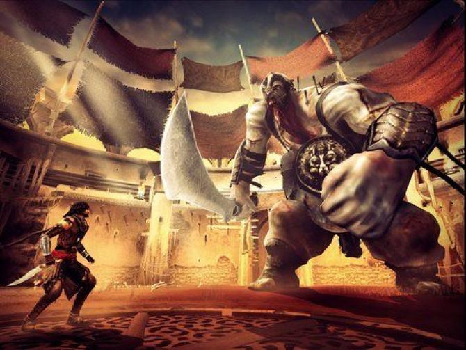 Prince of Persia: The Two Thrones GOG CD Key 