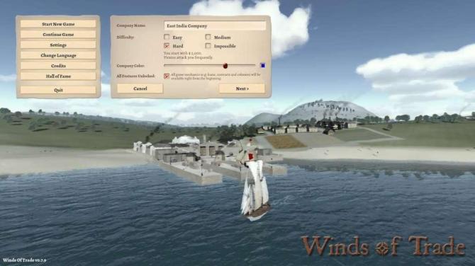 Winds Of Trade 