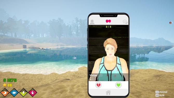 Dating Simulator 